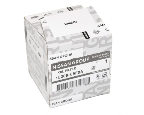 Фільтр масляний Nissan