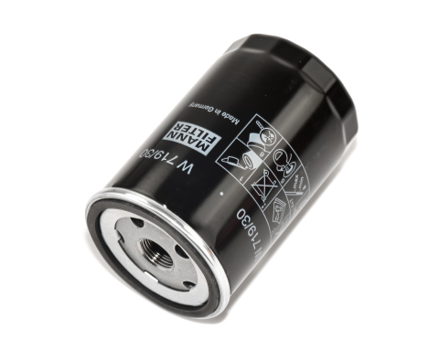 Фільтр масляний VW Caddy/Golf I/II/III/Passat -96/Audi 80/100 -94/A6 -97