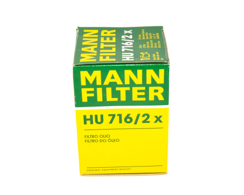 Фильтр масляный Fiat Scudo/Citroen Berlingo 1.6JTD/HDI 07-