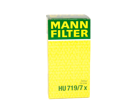 Фільтр масляний VW T5/Caddy III 03-