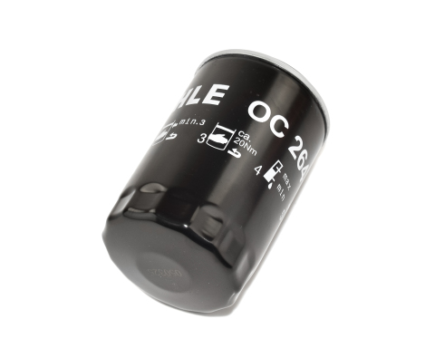 Фільтр масляний VW Caddy III 1.6i/Golf/Passat/Audi/Octavia (бензин)