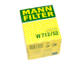 Фільтр масляний VW Caddy II/Golf IV/V/Seat Leon 1.4/1.6i 85-, фото 6 - інтерент-магазин Auto-Mechanic