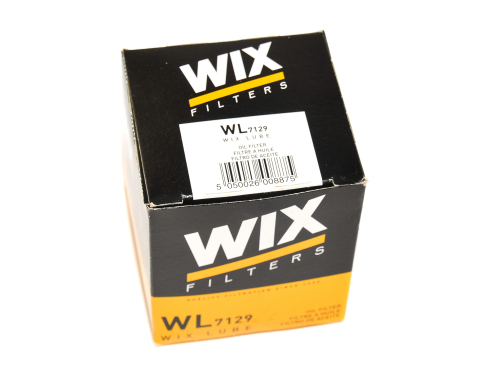 Фільтр масляний Opel 85- (benzin)