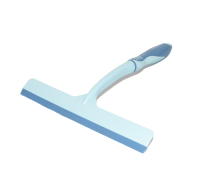 Шкребок-водозгін для скла