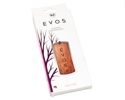 Освіжувач повітря салону Evos Unicorn (4g)