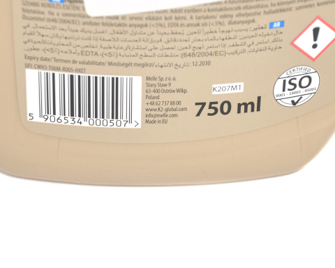 Средство для очистки всех видов ткани Tapis (750ml) (салон автомобиля)