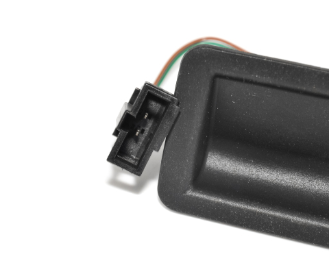 Ручка задніх дверей SKODA FABIA I