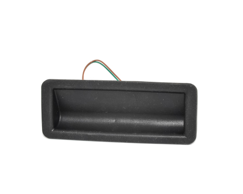 Ручка задніх дверей SKODA FABIA I