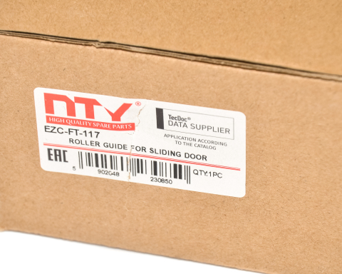 Ролик двери /PRZESUWNYCH/FIAT SCUDO -2006,CITREON JUMPY -2006,PEUGEOT EXPERT -2006/STRONA:ПРАВ-PASAЇERA/ 