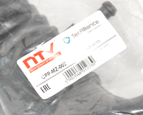 Впускний шланг, повітряний фільтр MAZDA 323 C V (BA) 1.3 16V