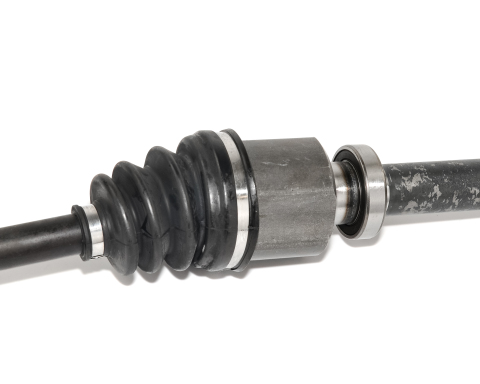Приводной вал RENAULT KANGOO, MEGANE II (прав.)
