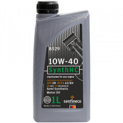Моторна олива SENFINECO SynthHC 10W-40, 1 літр