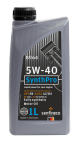 Моторна олива SENFINECO SynthPro 5W40 SN/CF A3/B4, 1 літр