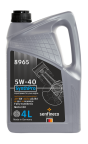 Моторна олива SENFINECO SynthPro 5W40 SN/CF A3/B4, 4 літри