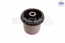 FIAT Сайлентблок задньої балки Punto 12-, Grande Punto 05-