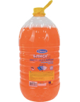 Омивач скла літній блиск Мандарин (ORANGE) 5л. Омивач скла літній блиск Мандарин (ORANGE) 5л.