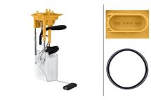 Узел подачи топлива (модуль с насосом) caddy alltrack 1.9, 2.0 08-