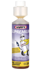 Присадка для дизельного топлива WYNN'S Supremium Diesel, 250 мл