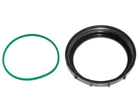 Крышка индикатора (датчика) уровня топлива в баке (гайка с уплотнительным кольцом) Renault Trafic II + Opel Vivaro A 01->14 