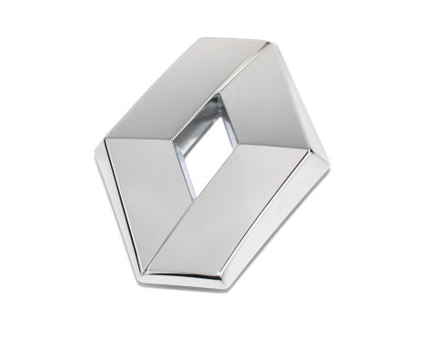 Монограмма знак "RENAULT" решетки радиатора