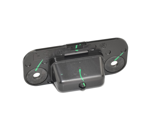 Направляюча дверей (бічних/мама) Renault Trafic 01-/Kangoo 08-