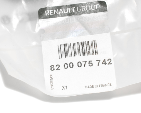 Направляюча дверей (бічних/мама) Renault Trafic 01-/Kangoo 08-