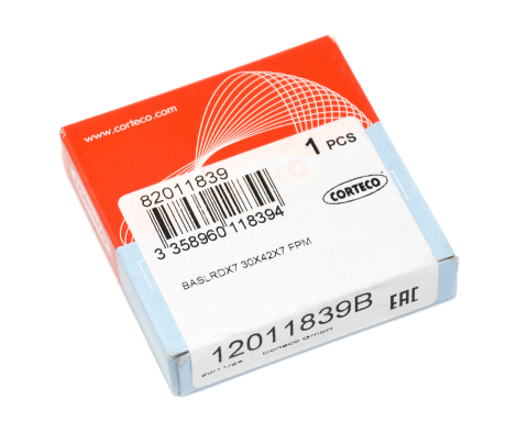 Сальник розподільного валу Renault Master 2.2DCI (30x42x7)