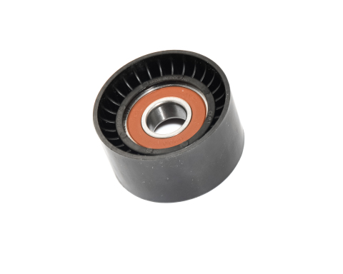 Напрямний ролик ременя генератора Renault Trafic II + Opel Vivaro A 01->06 1.9dCi (+AC) / 1.9dCi + 2.2dCi + 2.5dCi