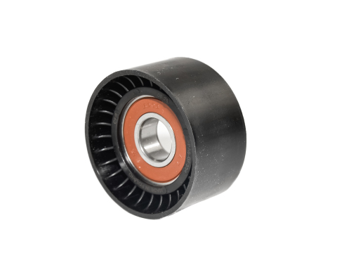 Напрямний ролик ременя генератора Renault Trafic II + Opel Vivaro A 01->06 1.9dCi (+AC) / 1.9dCi + 2.2dCi + 2.5dCi