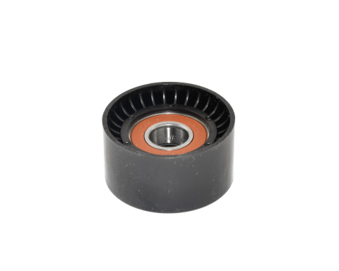 Напрямний ролик ременя генератора Renault Trafic II + Opel Vivaro A 01->06 1.9dCi (+AC) / 1.9dCi + 2.2dCi + 2.5dCi
