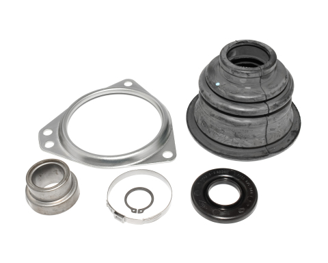 Пыльник шруса внутреннего (с подшипником) RENAULT Master/Trafic 01- Левый (27.9x75)(+обойма)