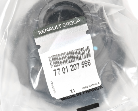 Пыльник шруса внутреннего (с подшипником) RENAULT Master/Trafic 01- Левый (27.9x75)(+обойма)