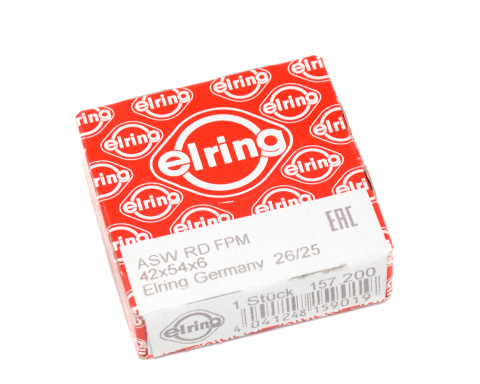 Сальник колінвалу (передній) Renault Trafic 1.9dCi (42x54x6) 97-