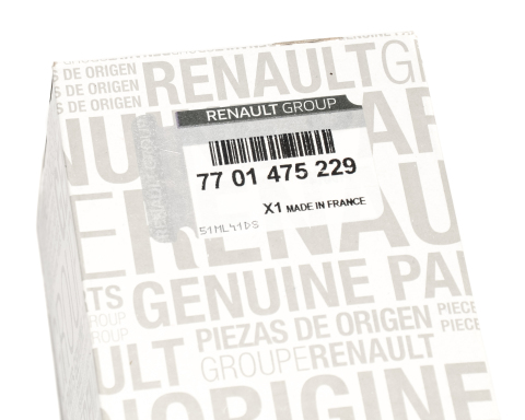 Фильтр топливный Renault Trafic 1.9/2.5dCi (Purflux)