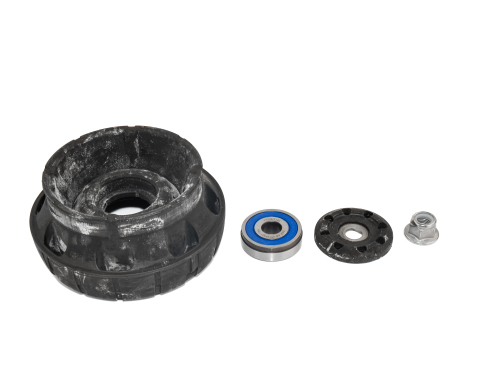 Подушка амортизатора (переднього) + підшипник Renault Trafic 01-