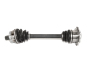 Напіввісь передня права Audi A4 B5 (8D2) 2.6 1995–2000, Volkswagen Passat B5.5 (3B3) 1.8 T 20V 2000–2005, фото 5 - інтерент-магазин Auto-Mechanic