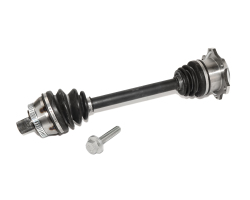 Напіввісь передня права Audi A4 B5 (8D2) 2.6 1995–2000, Volkswagen Passat B5.5 (3B3) 1.8 T 20V 2000–2005