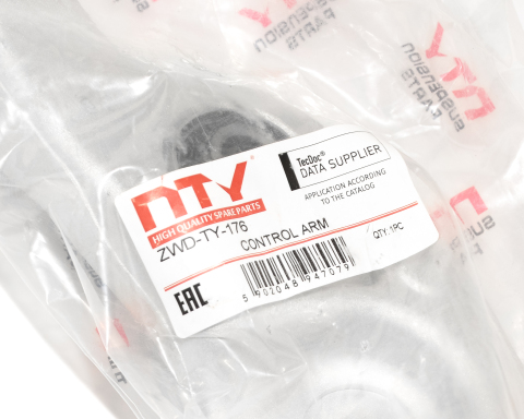 Рычаг независимой подвески колеса, подвеска колеса Lexus Ls 460 06-