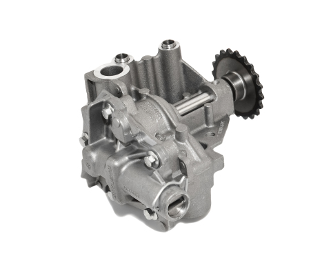 Насос масляный Renault Trafic 2.0dCi