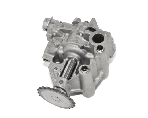 Насос масляный Renault Trafic 2.0dCi