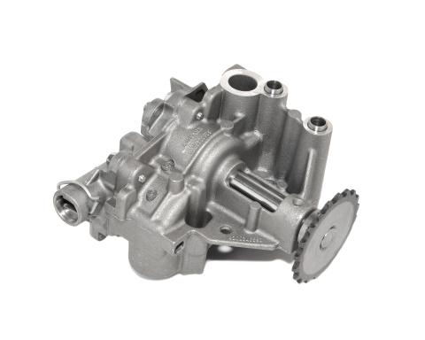 Насос масляный Renault Trafic 2.0dCi