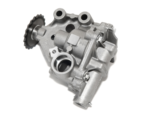 Насос масляный Renault Trafic 2.0dCi