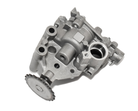 Насос масляный Renault Trafic 2.0dCi