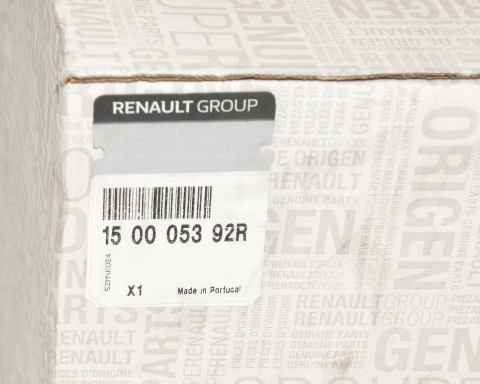 Насос масляный Renault Trafic 2.0dCi