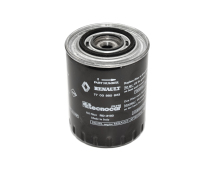 Фильтр масла Renault Mascott 99->10 2.5D + 2.8dTi / 2.8dCi Фильтр масла Renault Mascott 99->10 2.5D + 2.8dTi / 2.8dCi