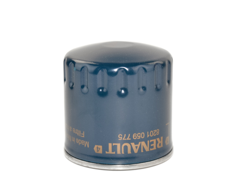 Фільтр оливний Renault Megane III/Laguna III 1.9dCi/3.0dCi 08-