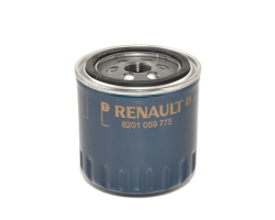 Фільтр оливний Renault Megane III/Laguna III 1.9dCi/3.0dCi 08-