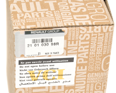 Насос воды Renault Trafic 2.0CDTi/Master 2.3CDTi 06-