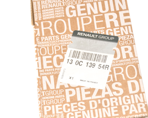 Комплект ланцюга ГРМ Renault Captur/Megane 1.6 16-/Dacia Dokker/Duster 1.0-1.6 15-