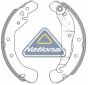Комплект гальмівних колодок, фото 1 - интернет-магазин Auto-Mechanic